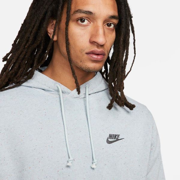 Кофта чоловічі Nike Club+ Po Hoodie Revival (DQ4663-412), XL, WHS, 10% - 20%, 1-2 дні