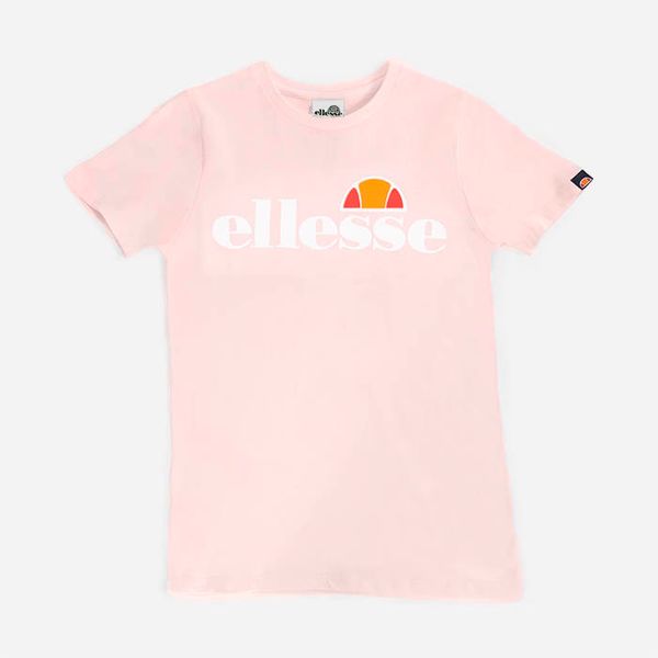 Футболка дитяча Ellesse T-Shirt Jena Tee (S4E08595-LIGHT-PINK), 140/146, WHS, 1-2 дні