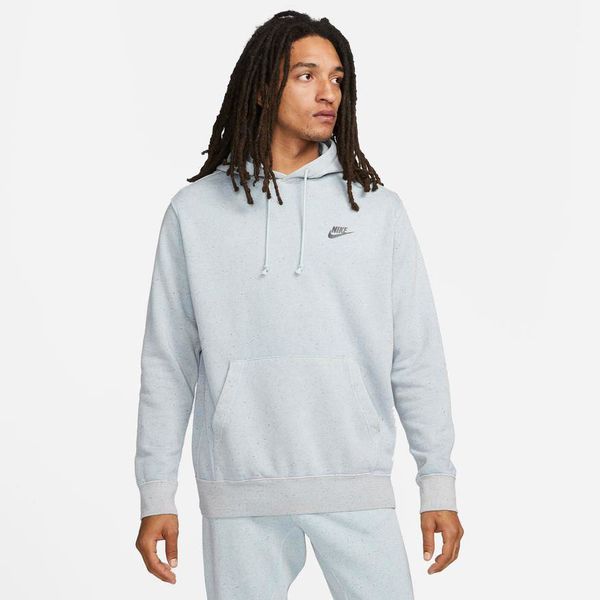 Кофта чоловічі Nike Club+ Po Hoodie Revival (DQ4663-412), XL, WHS, 10% - 20%, 1-2 дні