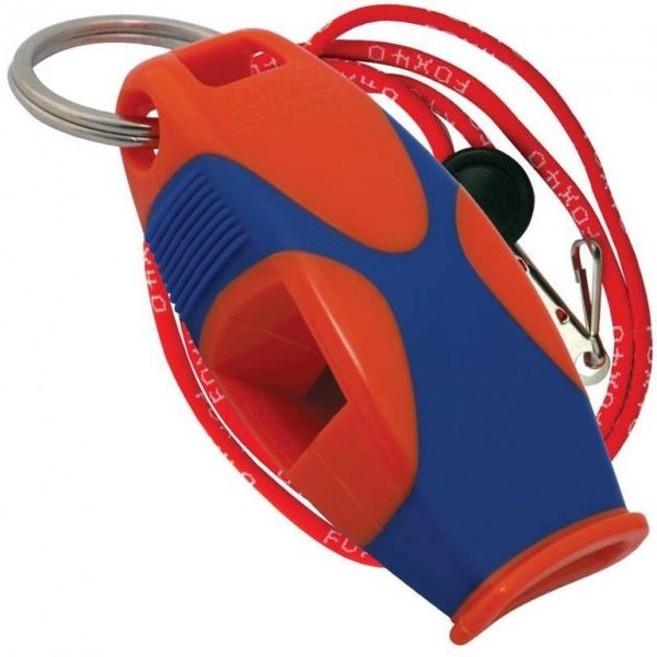 Свисток Fox Official Whistle Sharx Safety (8703-2108), One Size, WHS, 10% - 20%, 1-2 дня