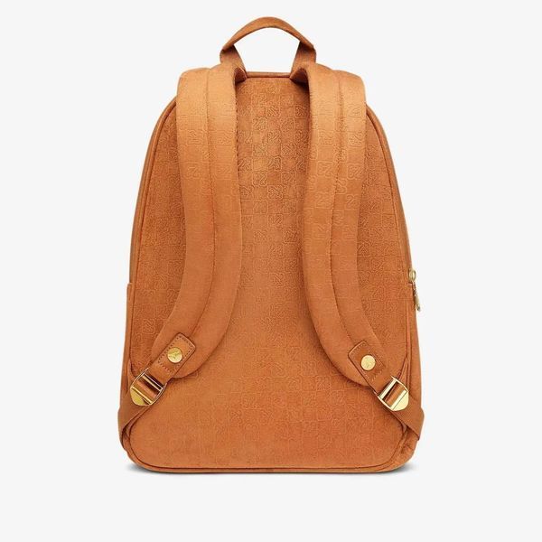 Рюкзак Jordan Suede Monogram Backpack (23.5L) (MA9204-X6X), One Size, OFC, 1-2 дні