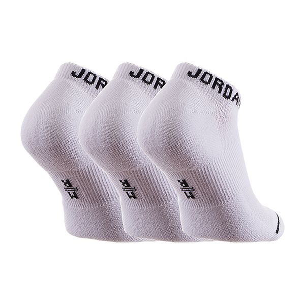 Шкарпетки Jordan Evry Max Ns - 3Ppk (SX5546-100), 38-42, WHS, 10% - 20%, 1-2 дні