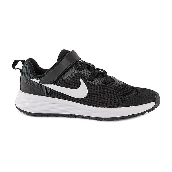 Кроссовки подростковые Nike Revolution 6 Nn (Psv (DD1095-003), 31, WHS, 40% - 50%, 1-2 дня