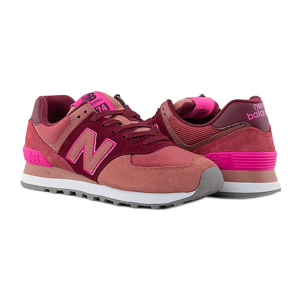 Кросівки жіночі New Balance 574 St (WL574WH2), 41.5, WHS, 10% - 20%, 1-2 дні