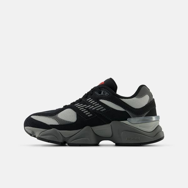 Кроссовки женские New Balance 9060 (GC9060BK), 38, OFC, 30% - 40%, 1-2 дня