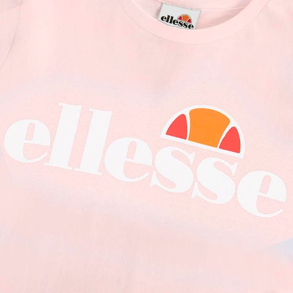 Футболка детская Ellesse T-Shirt Jena Tee (S4E08595-LIGHT-PINK), 140-146 СМ, WHS, 1-2 дня