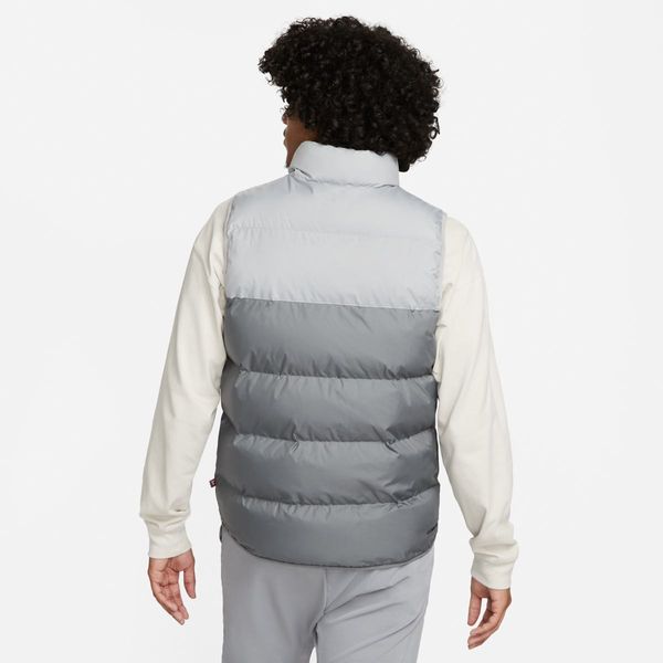 Жилетка чоловіча Nike M Sf Wr Pl-Fld Vest (FB8193-077), 2XL, WHS, 30% - 40%, 1-2 дні