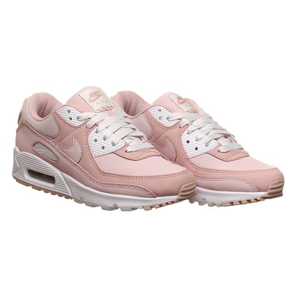 Кроссовки женские Nike W Air Max 90 (DJ3862-600), 37.5, OFC, 30% - 40%, 1-2 дня