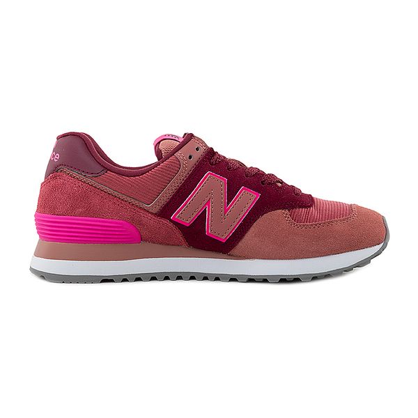 Кросівки жіночі New Balance 574 St (WL574WH2), 41.5, WHS, 10% - 20%, 1-2 дні