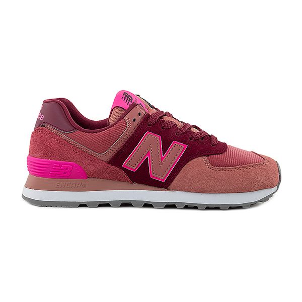 Кросівки жіночі New Balance 574 St (WL574WH2), 41.5, WHS, 10% - 20%, 1-2 дні