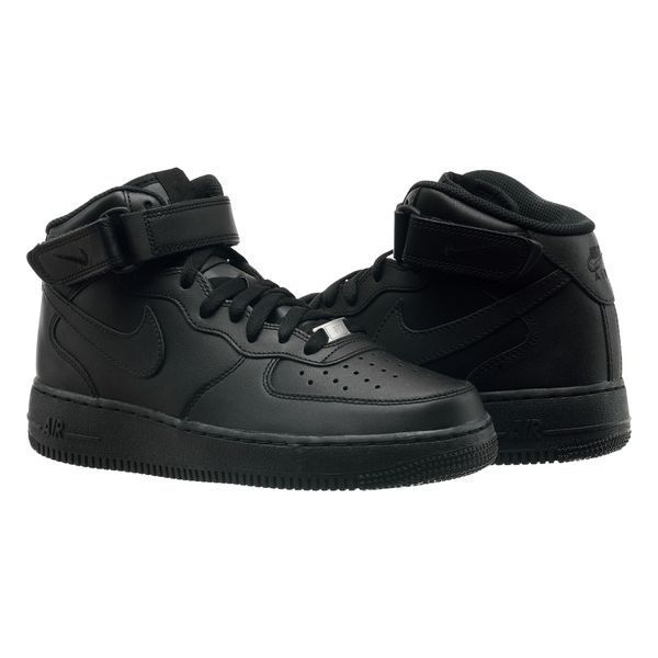 Кроссовки мужские Nike Air Force 1 Mid '07 (CW2289-001), 42, OFC, 30% - 40%, 1-2 дня
