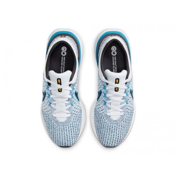 Кросівки чоловічі Nike React Infinity Run Flyknit 3 (DH5392-102), 45, WHS, 10% - 20%, 1-2 дні