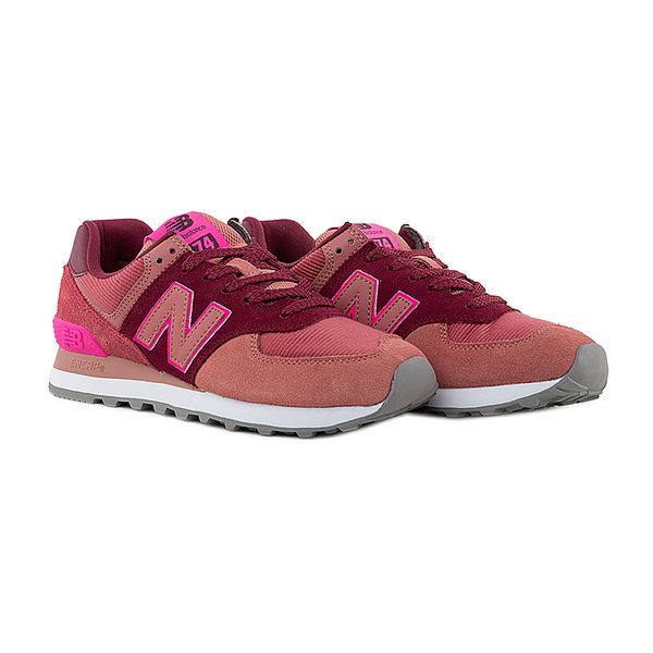 Кросівки жіночі New Balance 574 St (WL574WH2), 41.5, WHS, 10% - 20%, 1-2 дні