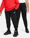 Фотографія Брюки підліткові Nike Fleece Joggers (Extended Size) (FD3009-010) 1 з 5 | SPORTKINGDOM