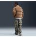 Фотографія Куртка чоловіча Nike Club Puffer Brown (IB2975-235) 6 з 6 | SPORTKINGDOM