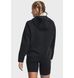 Фотография Кофта женские Under Armour Unstoppable Flc Fz Black (1379842-001) 3 из 6 | SPORTKINGDOM