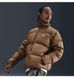 Фотографія Куртка чоловіча Nike Club Puffer Brown (IB2975-235) 4 з 6 | SPORTKINGDOM