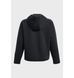 Фотография Кофта женские Under Armour Unstoppable Flc Fz Black (1379842-001) 5 из 6 | SPORTKINGDOM