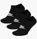 Фотографія Шкарпетки Nike U Nk Nsw Everyday Essential Ns (DX5075-010) 1 з 5 | SPORTKINGDOM