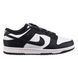 Фотографія Кросівки унісекс Nike Dunk Low Retro (DD1391-100) 7 з 10 | SPORTKINGDOM