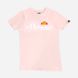 Фотография Футболка детская Ellesse T-Shirt Jena Tee (S4E08595-LIGHT-PINK) 1 из 3 | SPORTKINGDOM