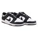 Фотографія Кросівки чоловічі Nike Dunk Low Retro (DD1391-100) 5 з 5 | SPORTKINGDOM