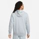 Фотографія Кофта чоловічі Nike Club+ Po Hoodie Revival (DQ4663-412) 2 з 5 | SPORTKINGDOM