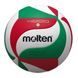 Фотография Мяч Molten №4 (V4M4000) 1 из 3 | SPORTKINGDOM