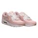 Фотография Кроссовки женские Nike W Air Max 90 (DJ3862-600) 5 из 5 | SPORTKINGDOM