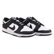 Фотографія Кросівки унісекс Nike Dunk Low Retro (DD1391-100) 10 з 10 | SPORTKINGDOM