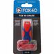 Фотография Свисток Fox40 Official Whistle Sharx Safety (8703-2108) 3 из 3 | SPORTKINGDOM
