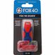 Фотография Свисток Fox Official Whistle Sharx Safety (8703-2108) 3 из 3 | SPORTKINGDOM