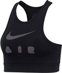 Спортивний топ жіночий Nike Swoosh Curve Ftr Air Bra (CJ0314-010), S, WHS, 10% - 20%, 1-2 дні