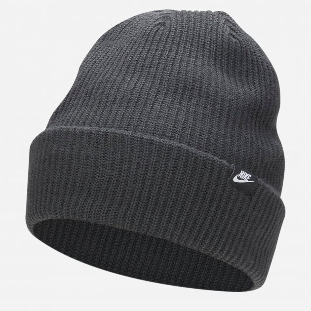 

Шапка Nike Peak Standard Cuff Futura Beanie (FB6526-071)