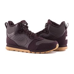 Черевики чоловічі Nike Men'smd Runner 2 Mid Premium Shoe (844864-600), 41, WHS