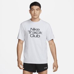 Футболка мужская Nike Track Club (FB5512-085), L, WHS, 20% - 30%, 1-2 дня