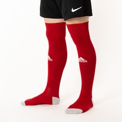 Футбольні гетри унісекс Adidas Milano Sock (AJ5906), 2 (37-39), WHS, 10% - 20%, 1-2 дні