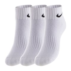 Носки Nike U Nk Cush Qt 3Pr-Value (SX4926-101), 34-38, WHS, 10% - 20%, 1-2 дня