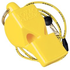 Свисток Fox40 Whistle Classic Safety (9903-0208), One Size, WHS, 10% - 20%, 1-2 дня