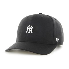 Кепка 47 Brand Mvp Dp Yankees Base Runner (B-BRMDP17WBP-BK), One Size, WHS, 1-2 дні
