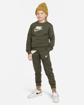 Спортивный костюм детской Nike Older Kids' Tracksuit (FD3090-325), M, WHS, 20% - 30%, 1-2 дня