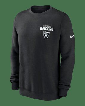 Кофта чоловіча Nike Las Vegas Raiders Club (NKPV00A8D-KU0), M, OFC, 1-2 дні