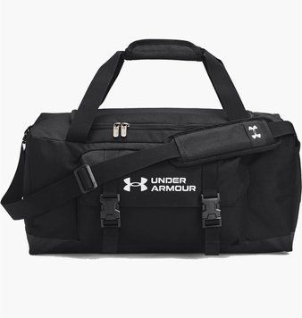 Спортивна сумка Under Armour Ua Triumph Duffle Sm 38L (1376466-001), OSFM, OFC, < 10%, 1-2 дні