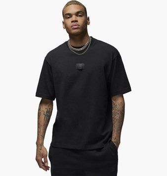 Футболка чоловіча Jordan Flight Essentials 85 (FZ1912-010), L, OFC, 20% - 30%, 1-2 дні