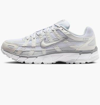 Кросівки жіночі Nike P-6000 Summit White Pure Platinum (FV6603-101), 38, WHS, 20% - 30%, 1-2 дні