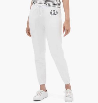 Брюки женские Gap Logo Joggers In Fleece Optic (282908001), XL, WHS, 1-2 дня