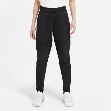 Брюки дитячі Nike B Nsw Tch Flc Pant (CU9213-010), 122-128 СM, WHS, > 50%, 1-2 дні