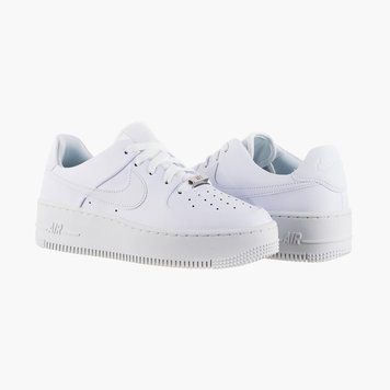 Кросівки жіночі Nike W Air Force 1 Sage Low (AR5339-100), 37.5, OFC, 40% - 50%, 1-2 дні
