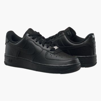 Кроссовки женские Nike Air Force 1 '07 (DD8959-001), 37.5, WHS, 30% - 40%, 1-2 дня