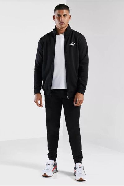 Вітровка чоловіча Puma Clean Sweat Suit (58584101), M, WHS, 10% - 20%, 1-2 дні